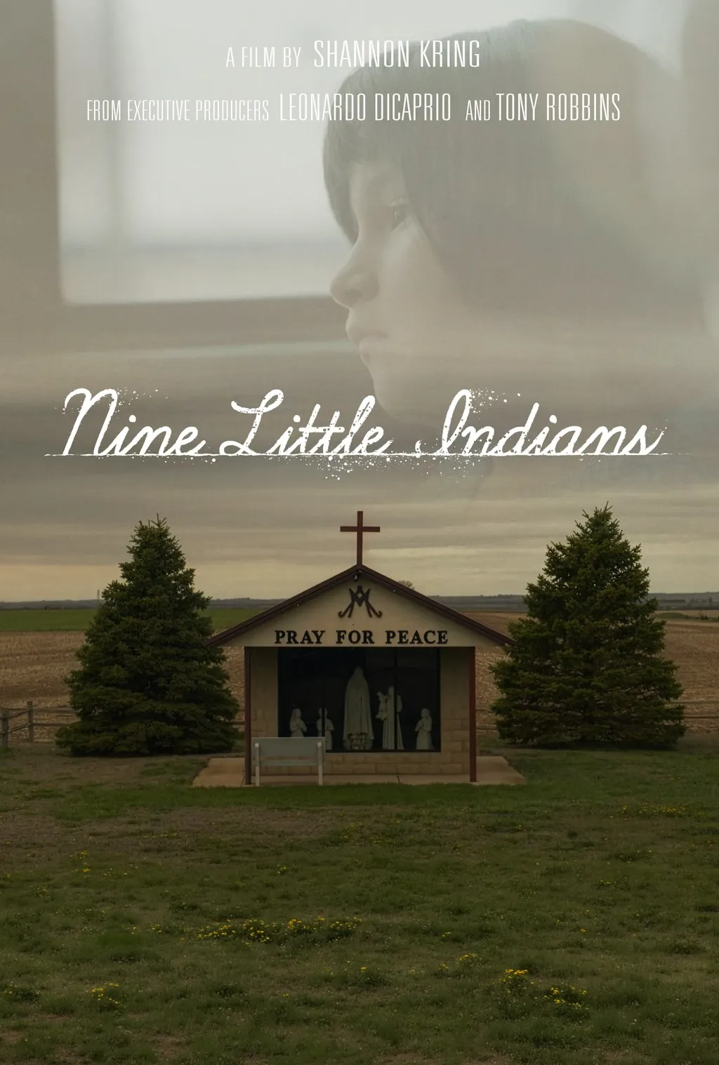Nine Little Indians poster