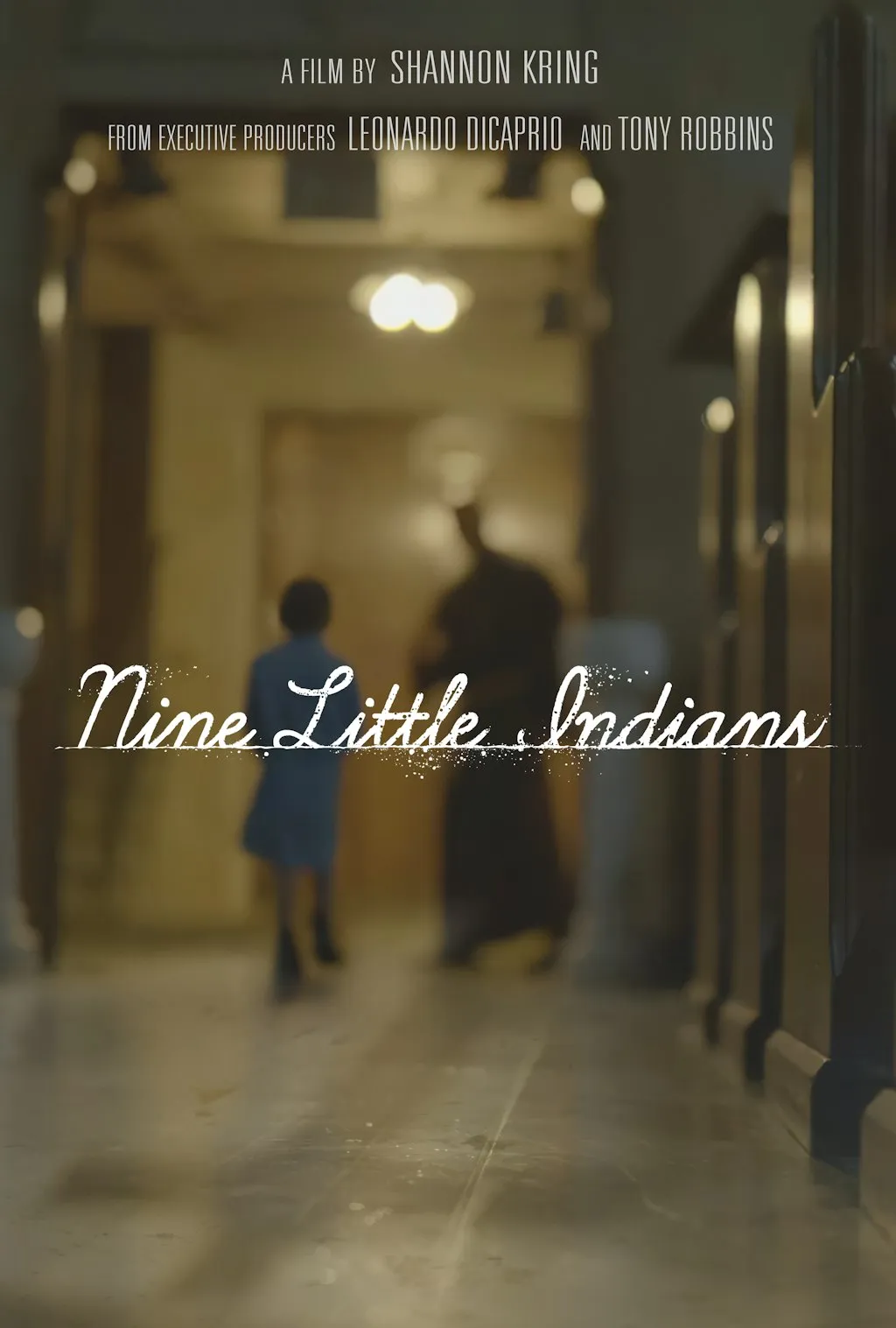 Nine Little Indians poster 1